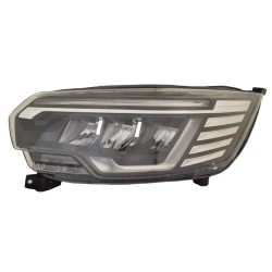 Proiettore Full Led Con Motore Sx Renault Trafic Dal 2021