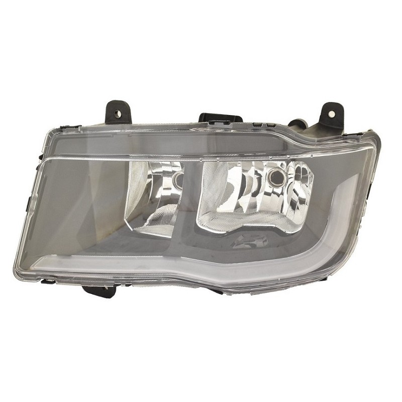 PROIETTORE H7 C/LUCE DIURNA A LED CON MOTORE DX Man TG-S dal 2020 PROIETTORE H7 C/LUCE DIURNA A LED CON MOTORE DX Man TG-S dal 2020