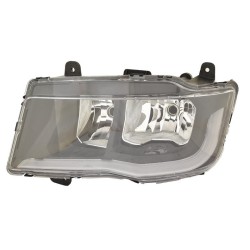 PROIETTORE H7 C/LUCE DIURNA A LED CON MOTORE SX Man TG-S dal 2020