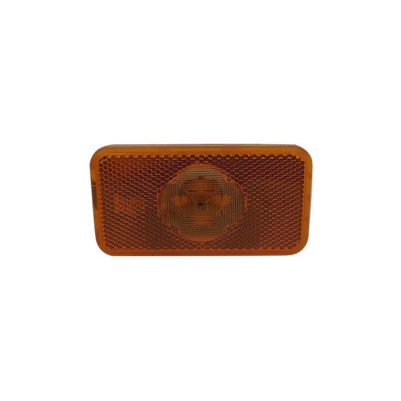 FANALE LAT. ARANCIO A LED Volvo TRUCK FH16 - FH dal 2020