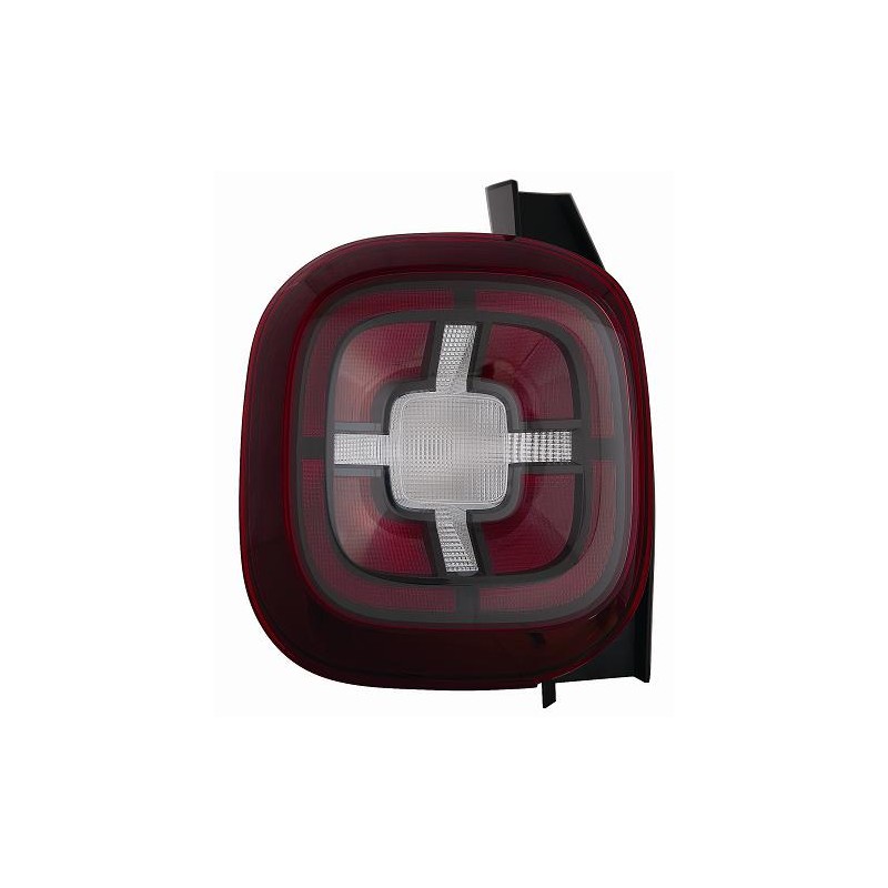 GRUPPO OTTICO POST. DX Dacia DUSTER dal 2018 al 2021