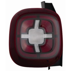 GRUPPO OTTICO POST. SX Dacia DUSTER dal 2018 al 2021