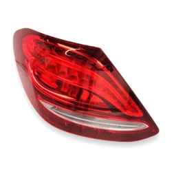 GRUPPO OTTICO POST. A LED BIANCO-ROSSO DX Mercedes CLASSE E W213 dal 2016 al 2020