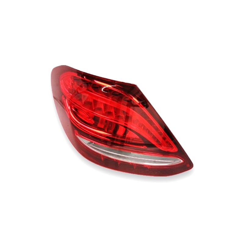 GRUPPO OTTICO POST. A LED BIANCO-ROSSO SX Mercedes CLASSE E W213 dal 2016 al 2020 GRUPPO OTTICO POST. A LED BIANCO-ROSSO SX Mercedes CLASSE E W213 dal 2016 al 2020