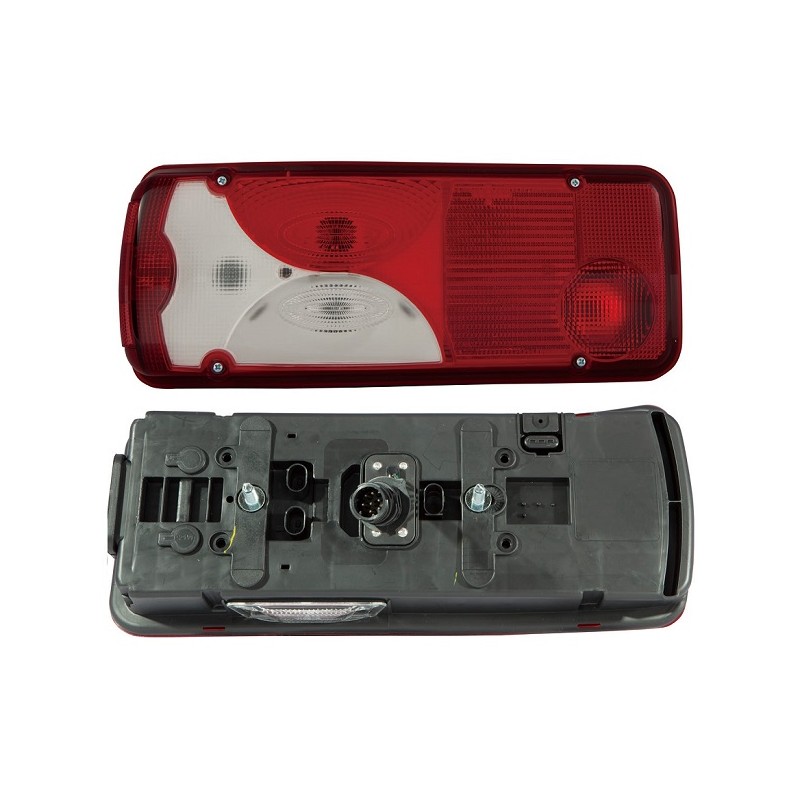 FANALE POST. DX Volkswagen LT - CRAFTER dal 2006 al 2016