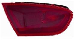 Fanale Posteriore Interno Rosso A Led Sinistro Seat Leon Dal 2009 Al 2012