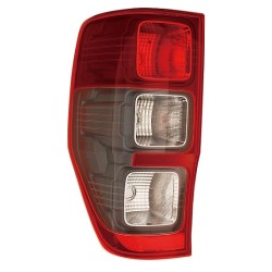 GRUPPO OTTICO POST. BIANCO - ROSSO DX Ford RANGER dal 2016 al 2019