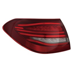 FANALE POST. ESTERNO A LED SX Mercedes CLASSE C W205 dal 2018 al 2021