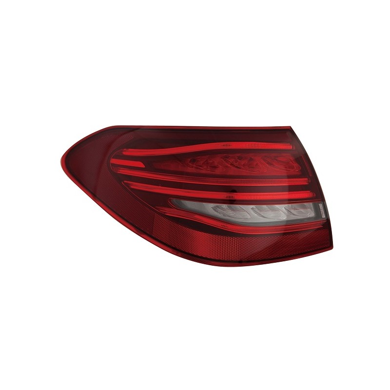 FANALE POST. ESTERNO A LED SX Mercedes CLASSE C W205 dal 2018 al 2021