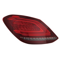 FANALE POST. ESTERNO A LED SX Mercedes CLASSE C W205 dal 2018 al 2021