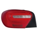 FANALE POST. A LED DX Mercedes CLASSE A W176 dal 2012 al 2015