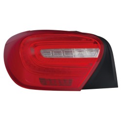 FANALE POST. A LED DX Mercedes CLASSE A W176 dal 2012 al 2015