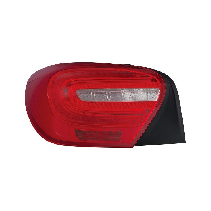 FANALE POST. A LED SX Mercedes CLASSE A W176 dal 2012 al 2015