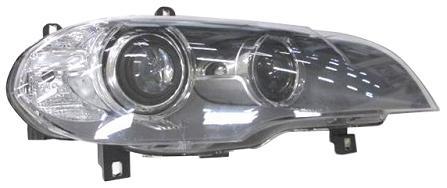 Faro Anteriore Destro Bmw X5 E70 Dal 2010 Al 2013