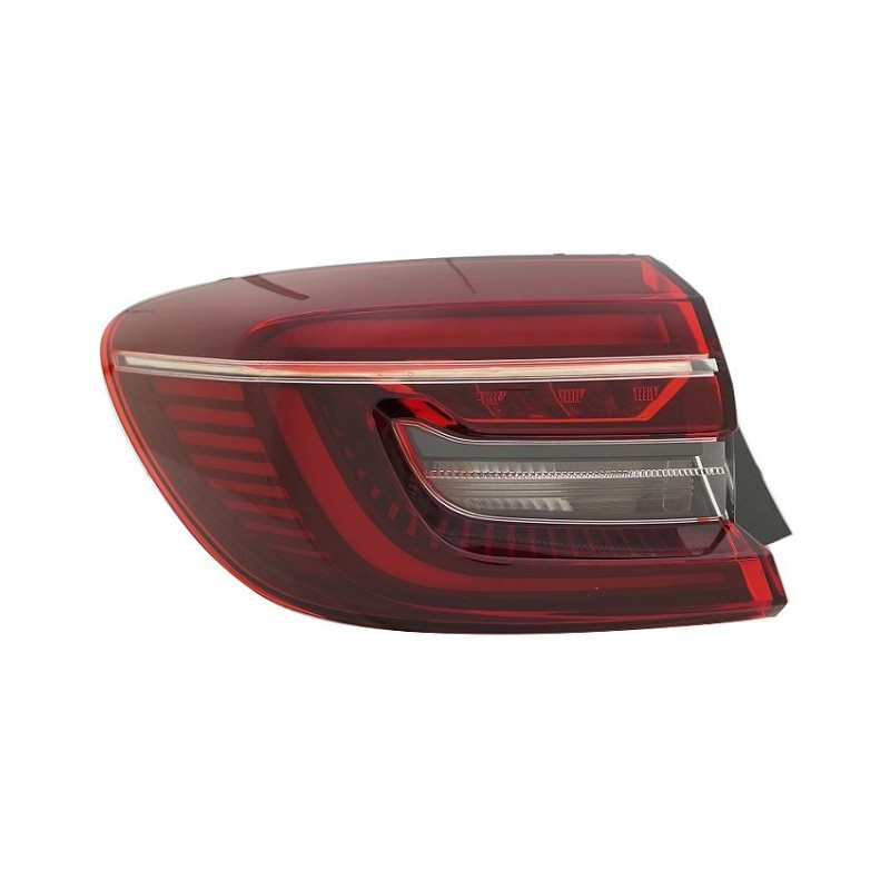 FANALE POST. ESTERNO A LED C-SHAPE DX Renault CLIO dal 2019 al 2023 FANALE POST. ESTERNO A LED C-SHAPE DX Renault CLIO dal 2019 al 2023