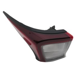 GRUPPO OTTICO POST. ESTERNO SX Toyota PRIUS dal 2019 al 2022