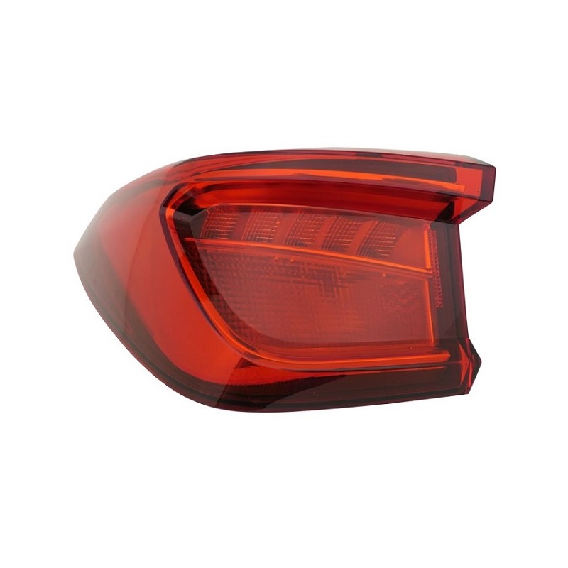 FANALE POST. ESTERNO A LED SX Cupra LEON dal 2020 FANALE POST. ESTERNO A LED SX Cupra LEON dal 2020