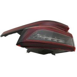 GRUPPO OTTICO POST. ESTERNO FULL LED SX Nissan QASQHAI dal 2021