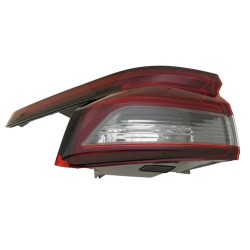 GRUPPO OTTICO POST. ESTERNO A LED (WY21W) SX Nissan QASQHAI dal 2021