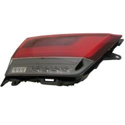 FANALE POST. INTERNO A LED DX Toyota LAND CRUISER 300 dal 2022