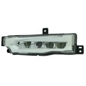 FENDINEBBIA A LED SX Bmw X3 G01 dal 2017 al 2021