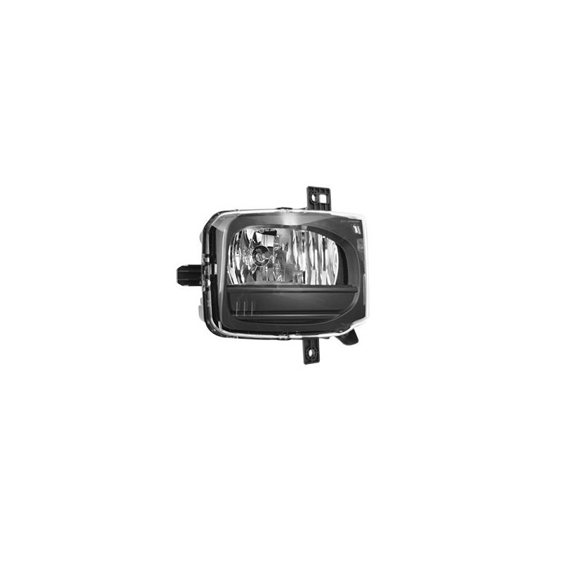 FENDINEBBIA H8 DX Volkswagen T-CROSS dal 2019 al 2023