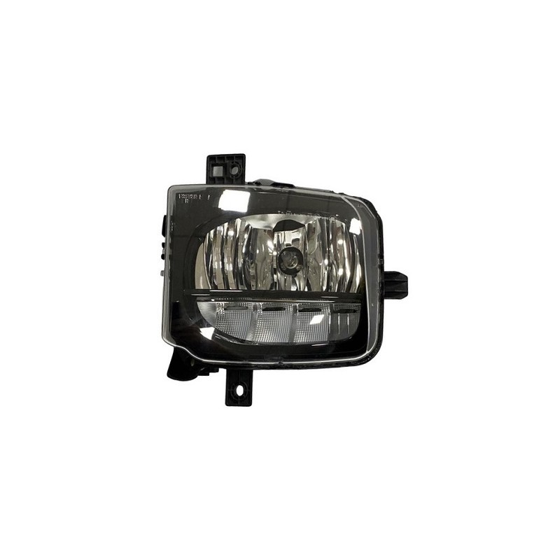 FENDINEBBIA H8 CON LUCE DIURNA A LED SX Volkswagen T-CROSS dal 2019 al 2023