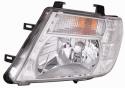 Faro Anteriore SINISTRO per Nissan Pathfinder dal 2010 al 2014