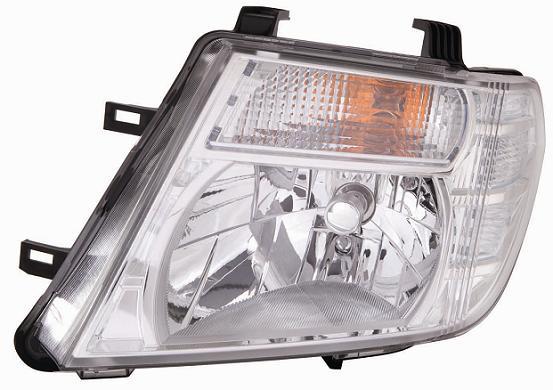 Faro Anteriore SINISTRO per Nissan Pathfinder dal 2010 al 2014