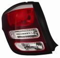 Fanale Posteriore Sinistro Citroen C3 Dal 2009