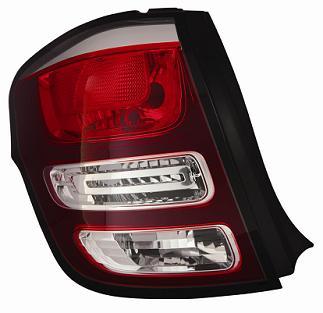 Fanale Posteriore Sinistro Citroen C3 Dal 2009