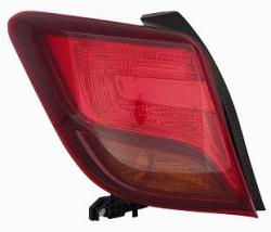 Fanale Posteriore Destro Toyota Yaris Dal 2014 Al 2016