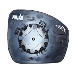 PIASTRA SPECCHIO TERMICA DX Land Rover EVOQUE dal 2018