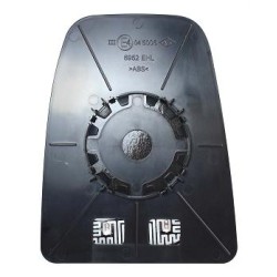 Piastra Specchietto Sinistro per DAILY dal 2024