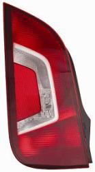 Fanale Posteriore Bianco - Rosso Destro Volkswagen Up Dal 2012 Al 2016