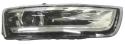 Faro Anteriore Sinistro Audi Q3 Dal 2011 Al 2014