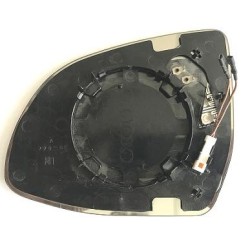 PIASTRA SPECCHIO TERMICA 4PIN SX Bmw X3 G01 dal 2017 al 2021