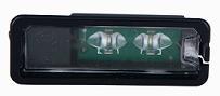 Fanale Targa A Led Volkswagen Scirocco Dal 2008