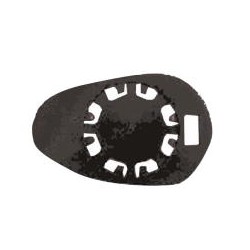 PIASTRA SPECCHIO TERMICA SX Lancia Y dal 2006 al 2010