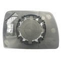 Piastra Specchietto Destra per BMW X3 E83 dal 2006 al 2010