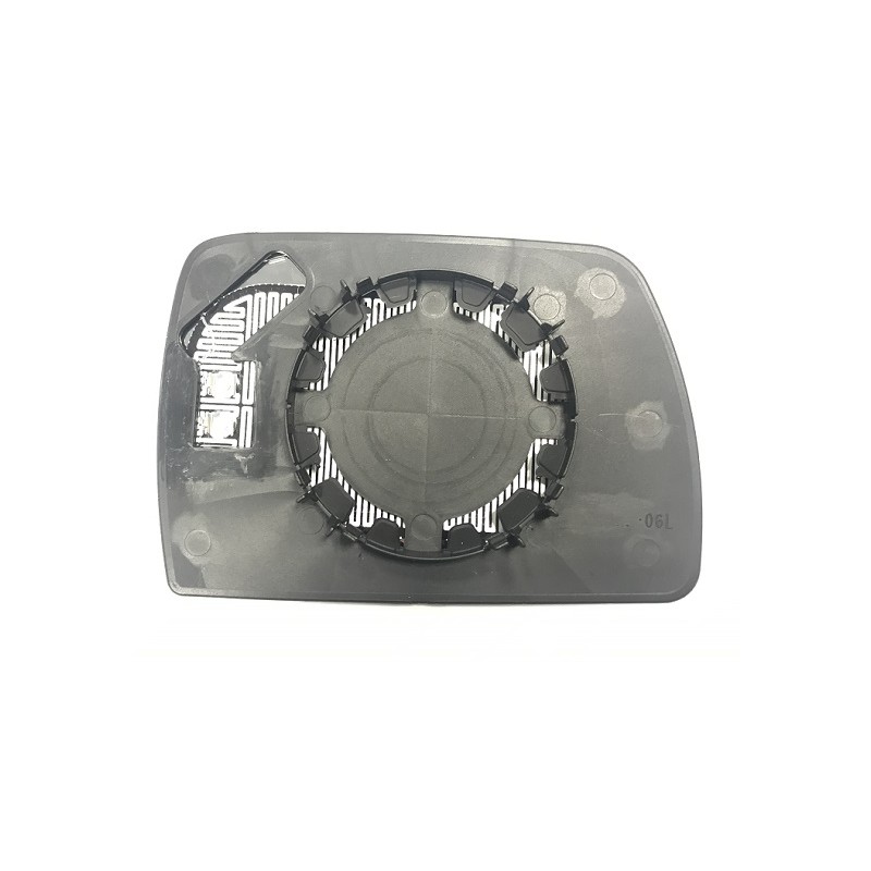 Piastra Specchietto Destra per BMW X3 E83 dal 2006 al 2010