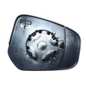 Piastra Specchietto Destra per FORD TRANSIT TOURNEO COURIER dal 2014 al 2018
