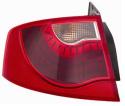 Fanale Posteriore Esterno Bianco - Rosso A Led Sinistro Seat Exeo Dal 2009