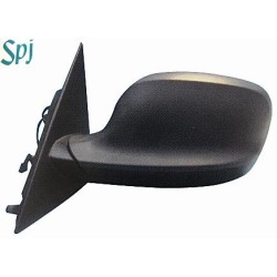 RETROVISORE ELETT. TERM. C/LUCE DI CORT. DX Bmw X3 E83 dal 2006 al 2010