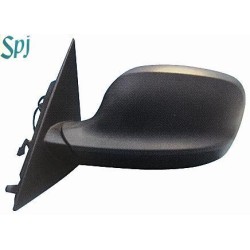 RETROVISORE ELETT. TERM. RIB. C/MEM. E LUCE DI CORT. DX Bmw X3 E83 dal 2006 al 2010