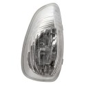 FANALE RETROVISORE BIANCO 5W-16W SX Opel MOVANO dal 2019 al 2021