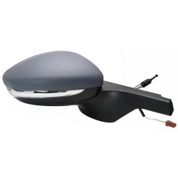 RETROVISORE MECC. C/FANALINO DX Citroen C3 dal 2016 al 2020