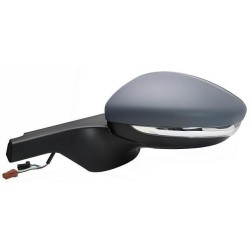 RETROVISORE ELETT. TERMICO RIB. C/FANALINO SX Citroen C3 dal 2016 al 2020