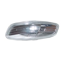 FANALE RETROVISORE BIANCO DX Citroen C4 GRAND PICASSO dal 2007 al 2013