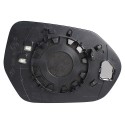 Piastra Specchietto Destra per MAZDA 2 dal 2022